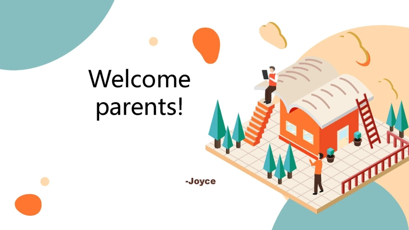 【598353】高中英语家长会